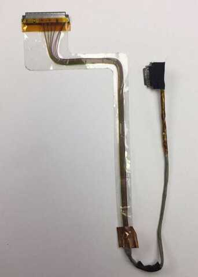 Шлейф матрицы для Sony VGN-FZ21SR ОРИГИНАЛ (б/у, с разбора)