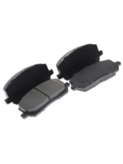 Колодки тормозные TOYOTA Highlander (00-) передние (4шт.) SANGSIN