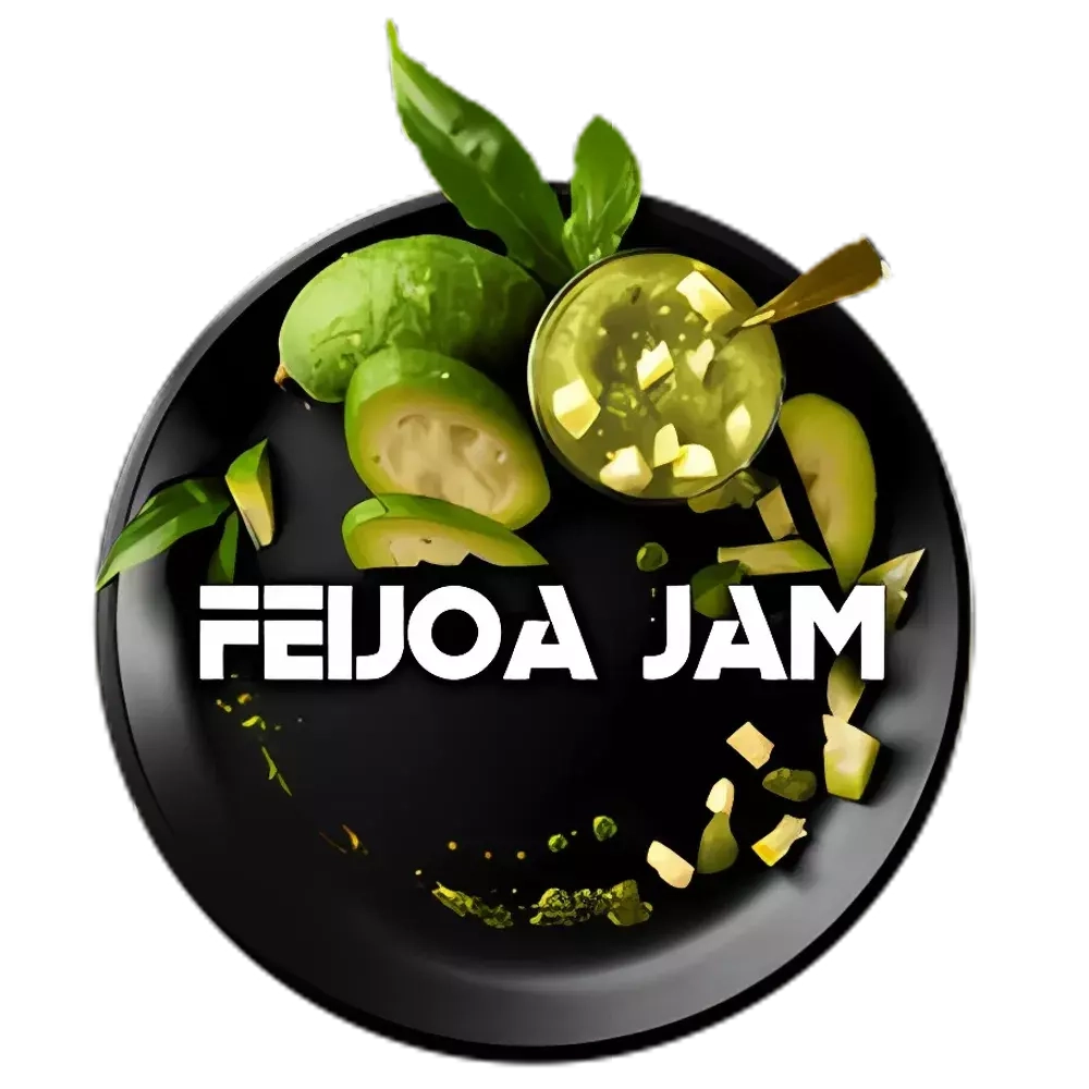 Black Burn - Feijoa Jam (100g)