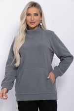 Кофта Зимний бум (серая) Б12266-12 LT Collection