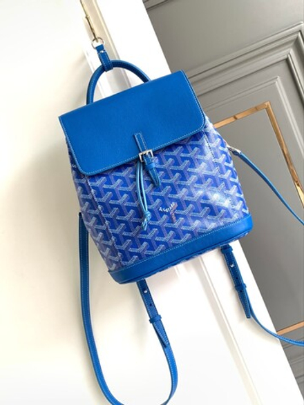 Goyard Alpin Mini Backpack