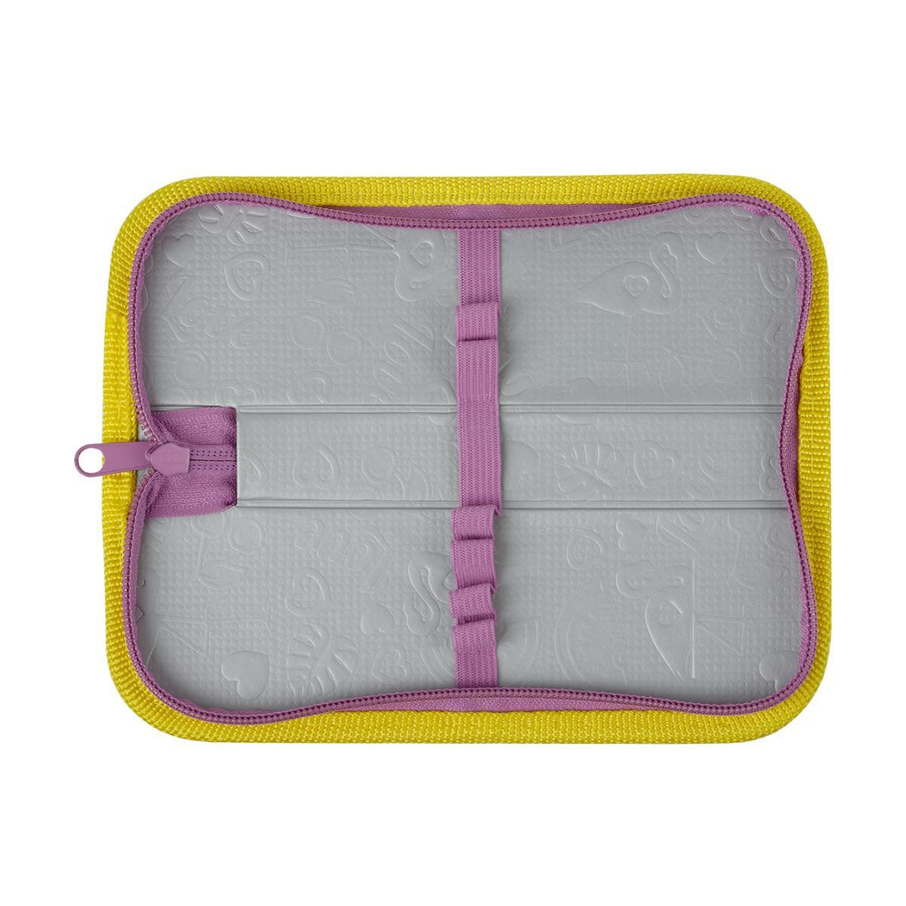 Пенал 1 отделение 190*60 "Unicorm Power" (Спейс)