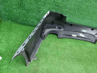 Бампер задний BMW 5er G30 (2017-2020) M-Paket