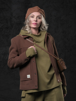 Куртка на подкладке / 44-48