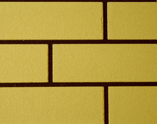 Термопанель фасадная под кирпич Слоновая Кость