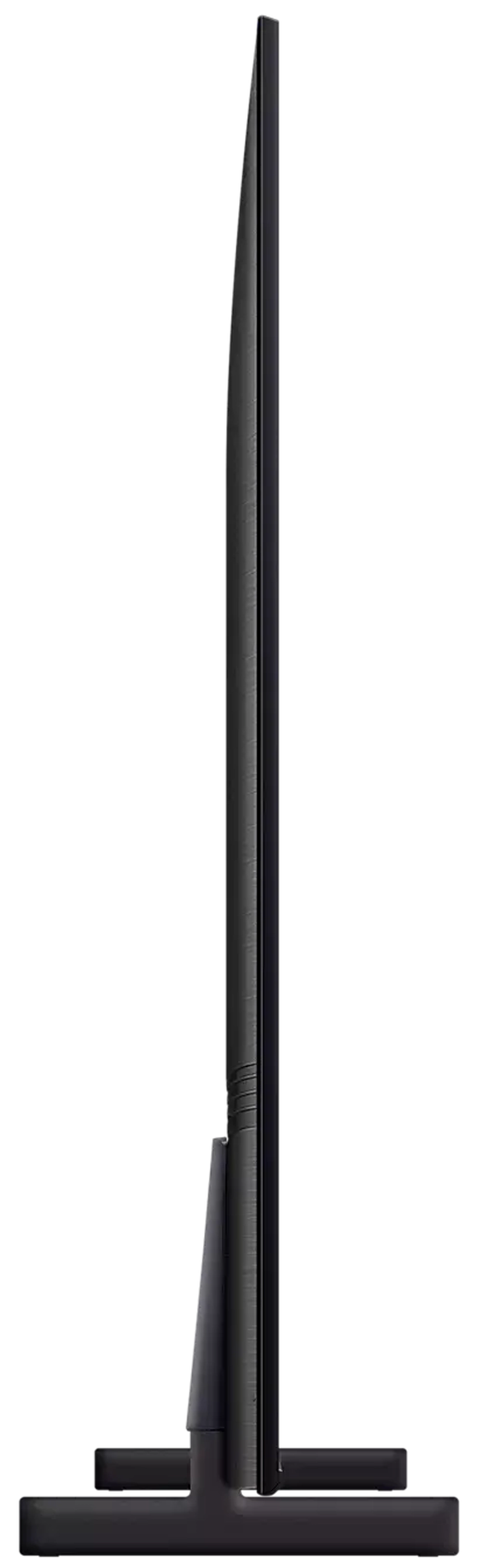 Телевизор ЖК 43" Samsung UE43CU8000UXRU черный