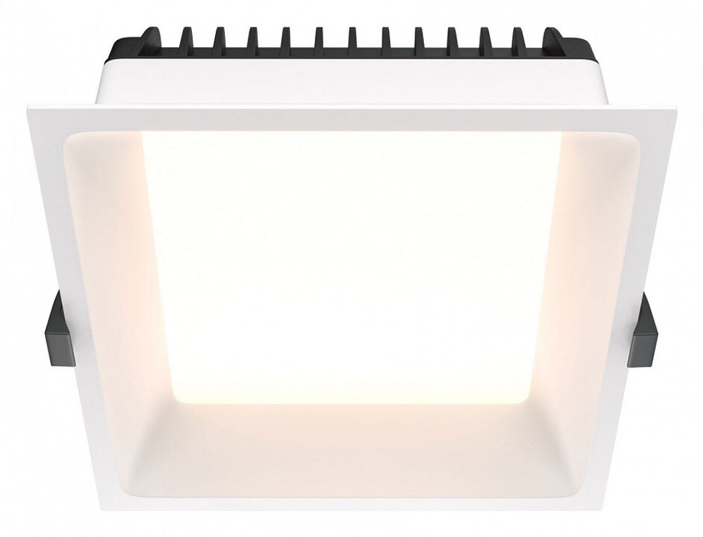 Встраиваемый светильник Maytoni Okno DL056-18W3K-W