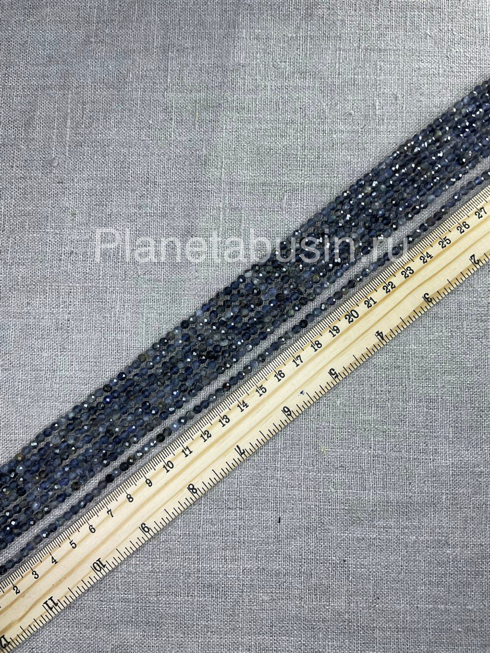 Иолит 4 мм. арт. 1722