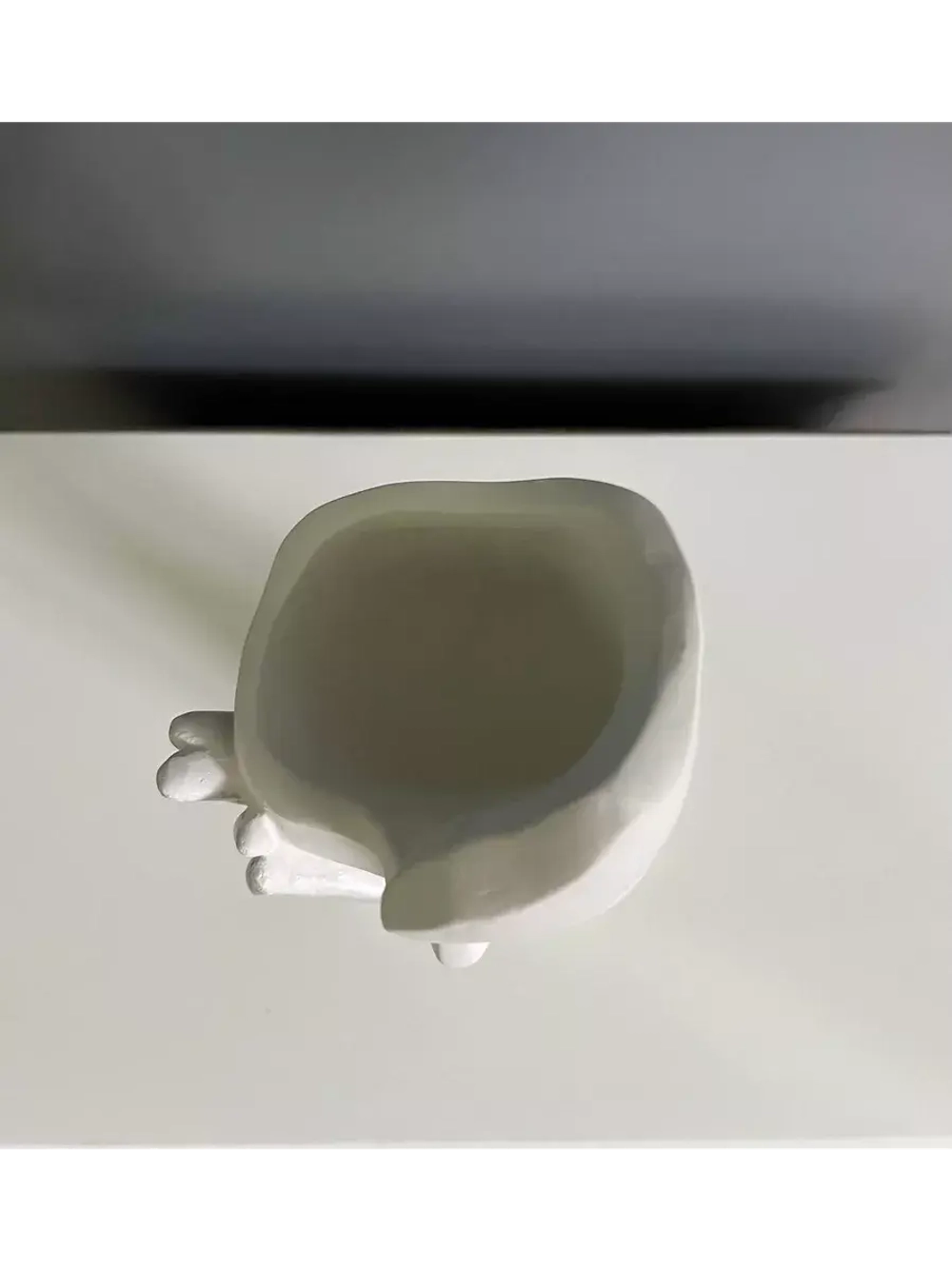 Кашпо -Ваза - Скульптура - Органайзер Мия 30см