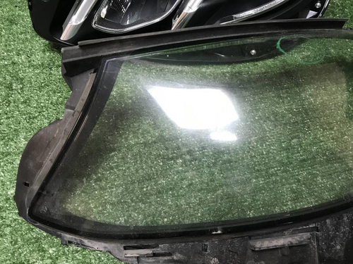 Битая Фара левая Mercedes E W213 (2016-2021) LED