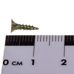 САМОРЕЗЫ СТРОЙБАТ УНИВЕРСАЛЬНЫЕ ЖЕЛТЫЕ 2,5Х10 25ШТ