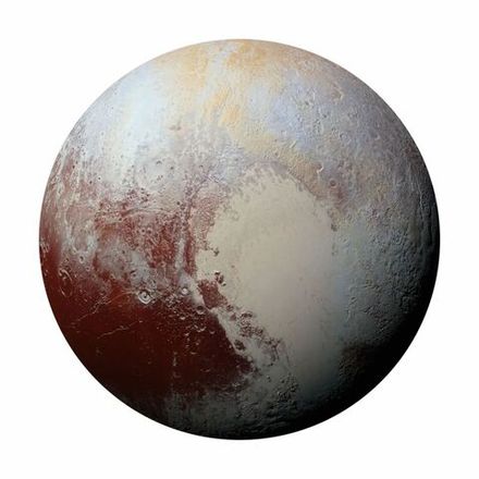 Панно настенное из дерева "Плутон" 40 х 40 см