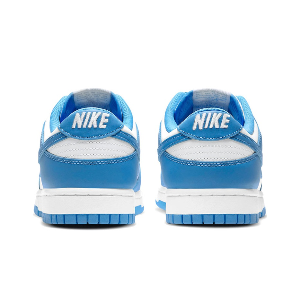 Мужские кроссовки Nike Dunk Low Retro 'UNC' DD1391-102