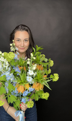 Авторские букеты