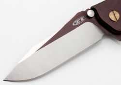 Нож Zero Tolerance 0392BRNGLD Rick Hinderer Limited Editionфотография - 3