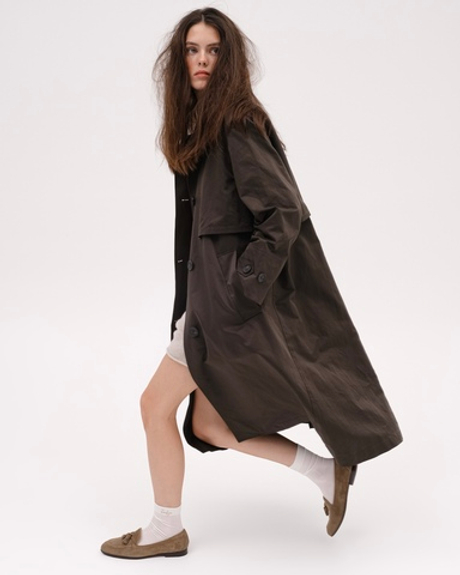 Носки с добавлением шелка Яичный белок