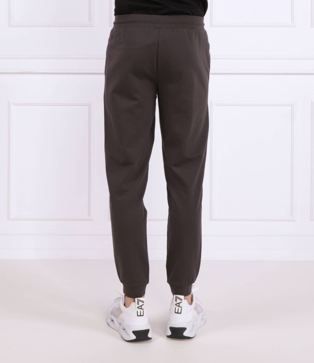 Спортивные штаны EA7 - зеленый(3RPP52 PJ05Z)