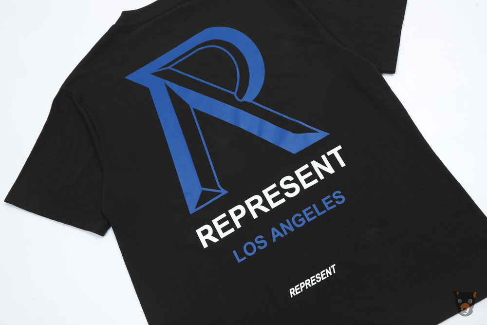 Футболка Represent • Los Angeles