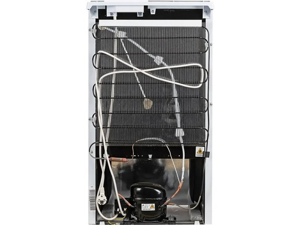 Холодильник однокамерный Бирюса Б-108 белый