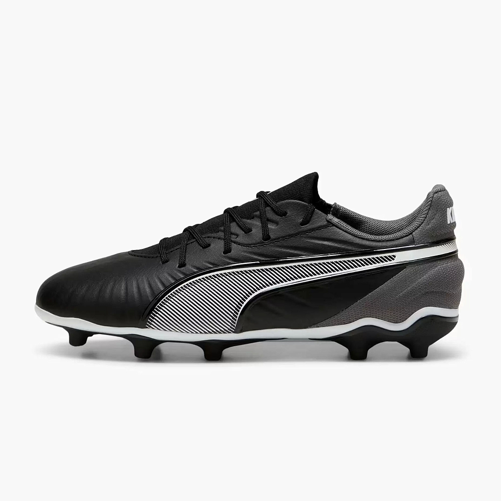 Детские бутсы PUMA KING MATCH FG/AG Jr