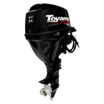 Лодочный мотор Toyama F 9.9 FWS (завод PARSUN) (4-х тактный)