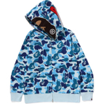 A Bathing Ape X Readymade Abc Camo Eagle Relaxed Fit Full Zip Худи
