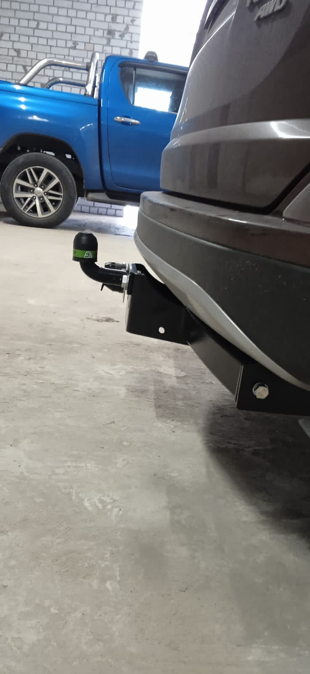 ТСУ для TOYOTA RAV 4  2013-2019 T116-FC