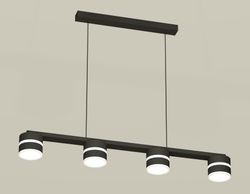 Ambrella Комплект подвесного светильника с акрилом TECHNO Подвесные XB9152203