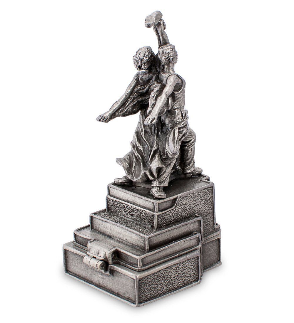 Nobility SMT-40 Шкатулка «Рабочий и Колхозница» (Nobility)