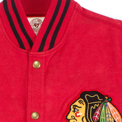 Куртка 47 BRAND CHICAGO BLACKHAWKS