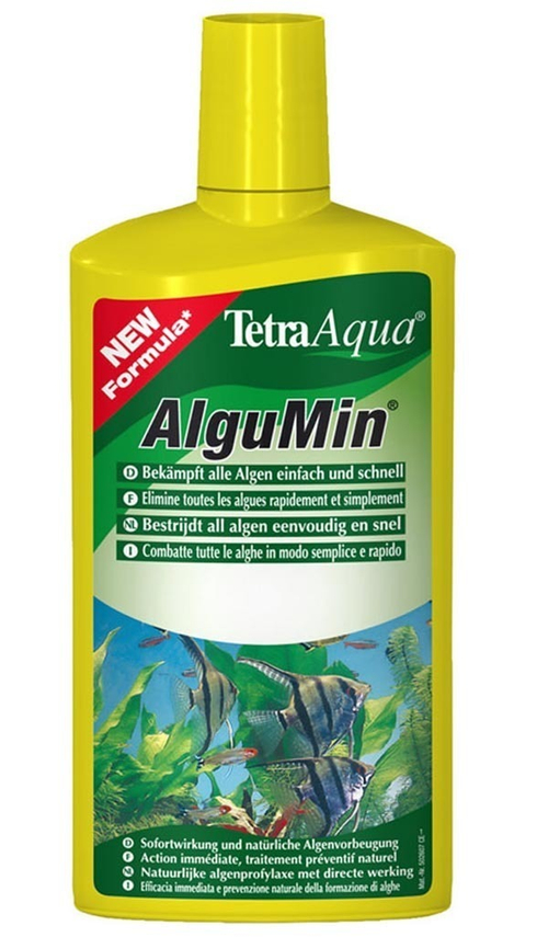 Tetra AlguMin, 500 мл, профилактическое средство против водорослей