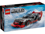 Конструктор LEGO Speed Champions 76921 Гоночный автомобиль Audi S1 e-tron quattro