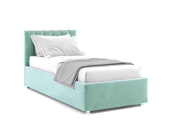 Кровать Mellisa Gold 90 с подъемным механизмом - Velutto 14