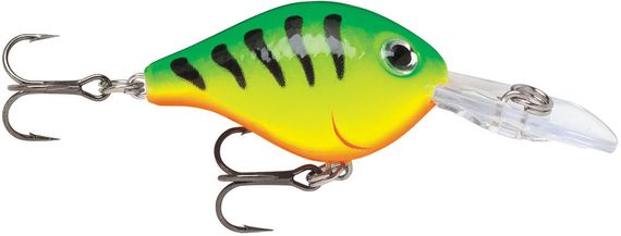 Воблер RAPALA Ultra Light Crank 03 /FT