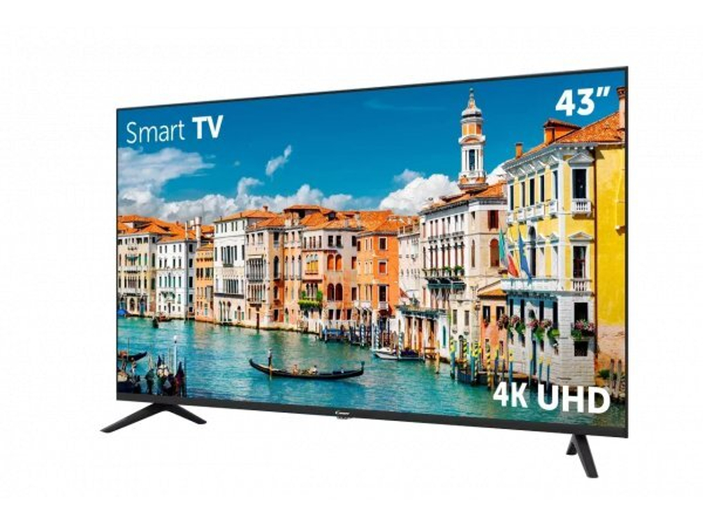 LED телевизор 4K Ultra HD Candy Uno 43