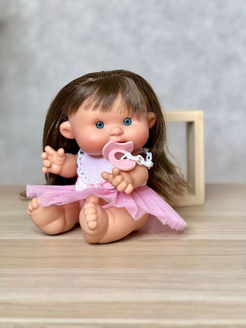 Пупс Nines 26см PEPOTE (N952B2)