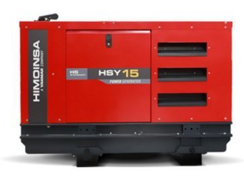 Дизельный генератор Himoinsa HSY-15 M5