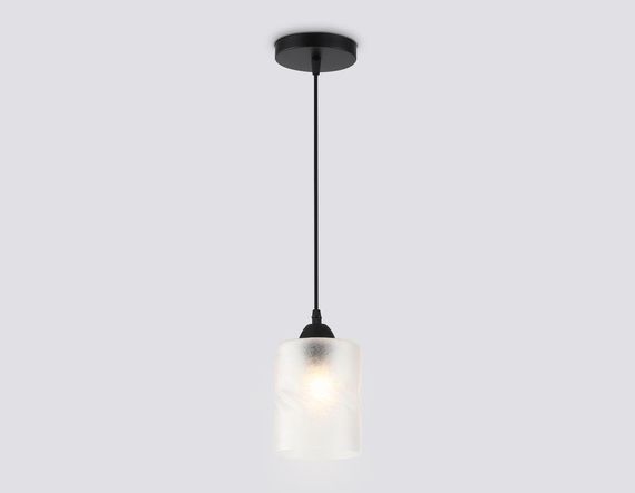 Светильник подвесной со стеклянным плафоном Ambrella light Traditional TR3409