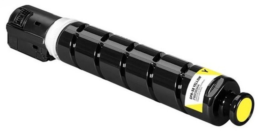 Картриджи Canon C-EXV 65 5764C001 желтый (yellow)