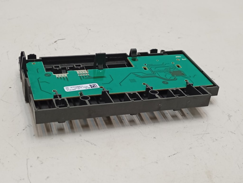 AWS61012 кт61 Модуль индикации для стиральной машины Whirlpool 461971428481 б/у