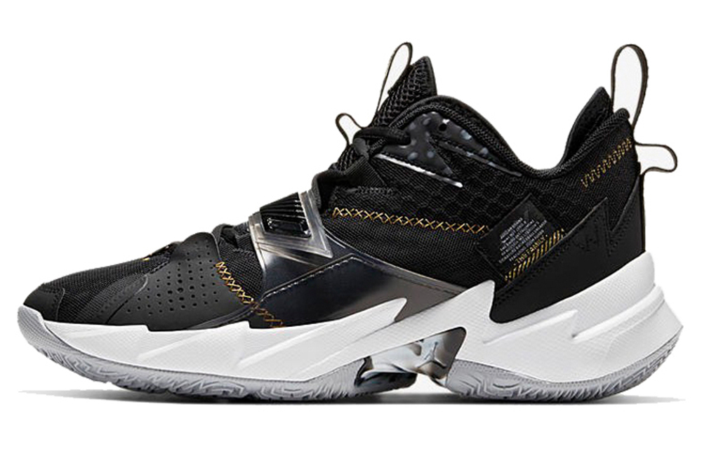 Кроссовки Jordan Why Not Zer0.3 Why Not "The Family"