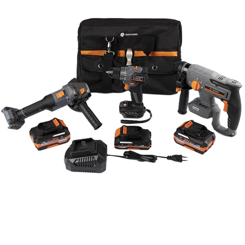 Набор инструментов Anycons AC-ST301 3 предмета