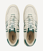 Кроссовки спортивные Freedom, светло-бежевый/зеленый