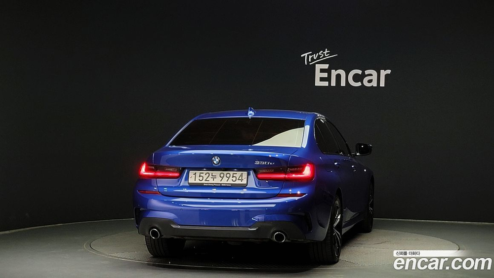 BMW 3 Series (G20) 330e M Sports (12.2020)