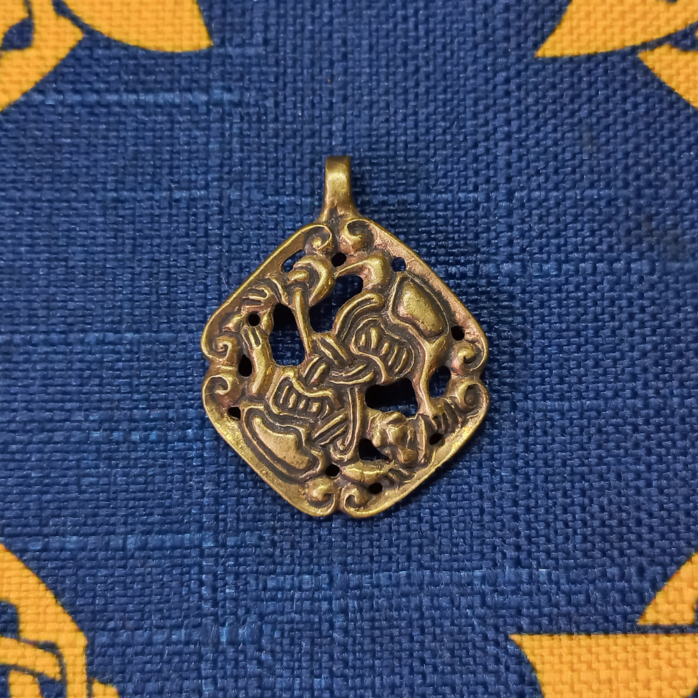 Подвеска. Аска, Швеция 8-10 в.