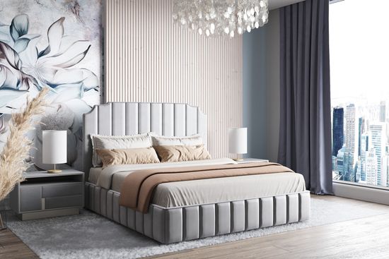 Кровать Хэдж Дизайн