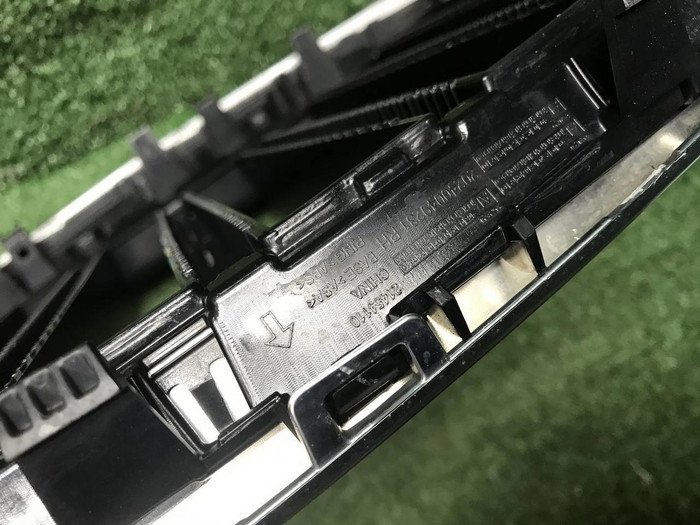 Решетка радиатора BMW X7 G07 (2022-н.в.)