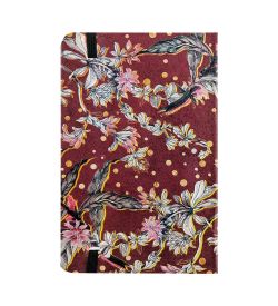 BM-10/4 Блокнот мал. «Весенние цветы» (3D твердая обложка)