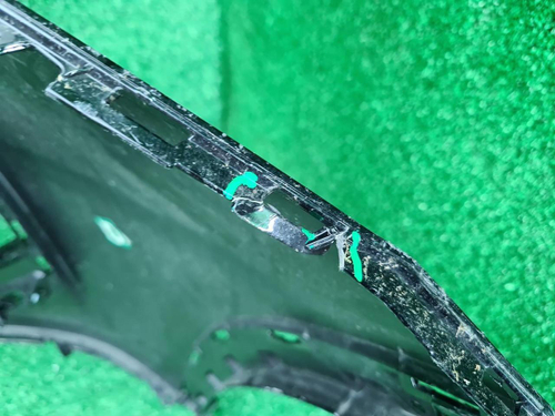 Бампер передний Chery Tiggo 7 Pro Max (2024-н.в.)