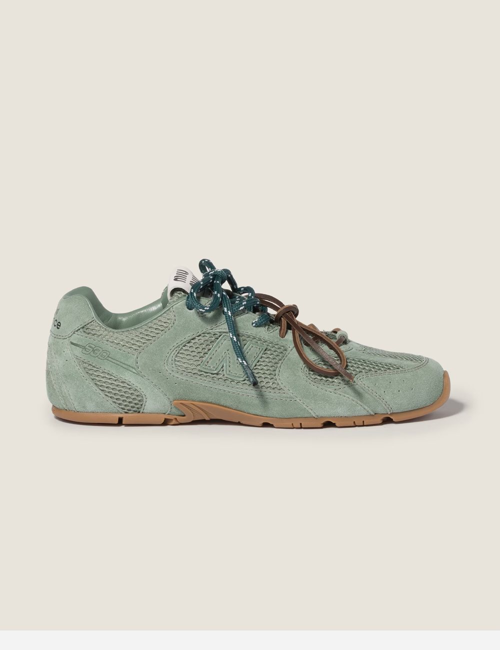 Miu Miu x New Balance 530 SL "Sage Green"